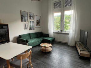 Direkter Moselblick I Altbau I 4 Personen I Terrasse